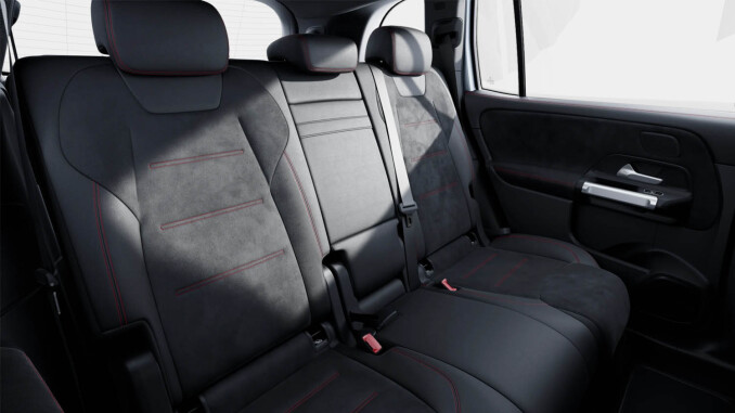 Mercedes-Benz GLB 200d AMG Line Premium 5dr 8G-Tronic Diesel Estate - Image 5